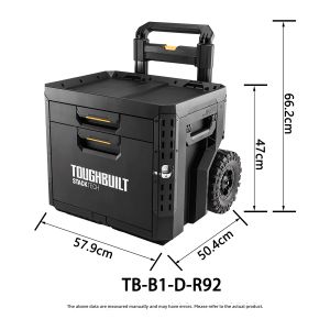 Toughbuilt | Double-layer Pull-out Tool Box