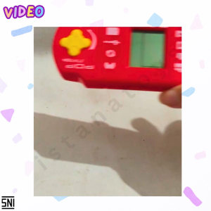 MM Game POP Station No.ZC-2030B: Perangkat Game Interaktif Untuk Anak