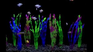 Artificial Aquatic Plants For Aquarium Fish Tank Decoration Plastic Water Grass Aquarium Decoration