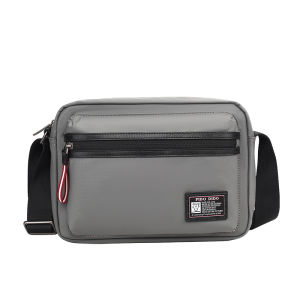 Crossbody And Shoulder Fashion Mens Bag Oxford Cloth