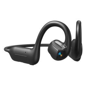 Tai Nghe Thể Thao Không Dây Thiết Kế Mở Nhẹ Tích Hợp Camera Bluetooth 5.3 Dẫn Truyền Xương Âm Thanh Thông Minh AI Dành Cho Người Lớn (nam/nữ)