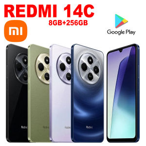 Redmi | Redmi 14C 4G Fashion smart phone 8GB+256GB 5160mAh Type-C XIAOMI [EU/US/UK specifications]