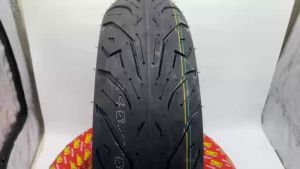 JH High-Quality Tubeless Motorcycle Tire 13”/14” with Free Sealant & Pito - Durable & Reliable Performance 100%