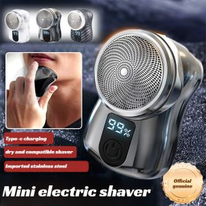 Portable Moment Car Mini Razor Mens Image Portable Electric Razor