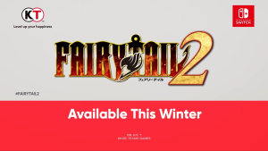 Fairy Tail 2 - Nintendo Switch