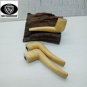 Pipa once padutan kayu kemuning gading minimalis A369