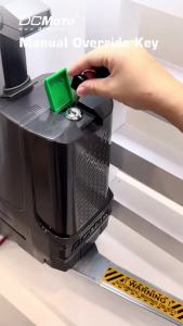 （ 1PC ONLY ）RED LIGHT DCMOTO 975 CAN USE ONLY REMOTE CONTROL AUTOGATE 100% ORIGINAL MULTIFUNCTION