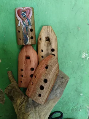 ocarina okarina alat musik tiup