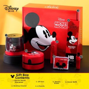 Disney | Automatic Pencil Sharpener Set