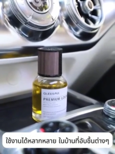 160ml Car perfume Car Air Freshener perfume for automobiles Eliminating odor inside the car 99.9% odor removal Long Lasting for 90 Days Car Ornament Car Accessories Interior