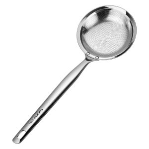 Korade | Stainless Steel 316 Strainer Spoon for Home Use