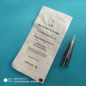 10pcs U9U11 Needle Free Local Anesthetic Embroidery Machine Monolithic Disposable Eyebrow Threading Needles Beauty Tools