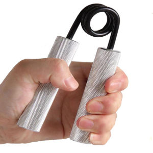 Handgrip Hand Grip 20 kg Alat bantu fitness Otot lengan Portable Home Work out Fitness Gym Original Speeds 011-4