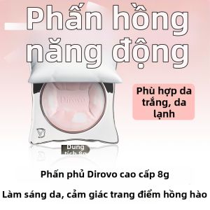 DIROVO | Bột Kiềm Dầu Dài Lâu