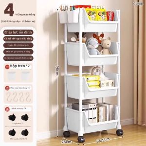 WUBUWEI | Kệ Đứng Sàn Nhà Tắm