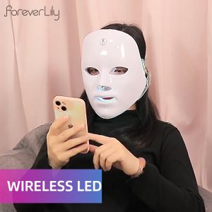 LED หน้ากาก การชาร์จไฟ สเปก สำหรับ Rejuvenation และเครื่องมือความงาม