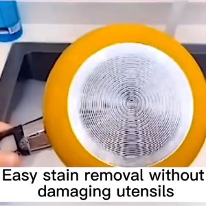 DiyHomeIpoh Pot Cookware Cleaner Stainless Steel 250g Cuci Periuk Hitam 泡立净清洗锅底清洁剂