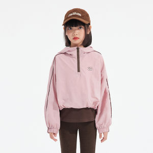 iplant | Three-layer Protective Fake Two-piece Childrens Outerwear