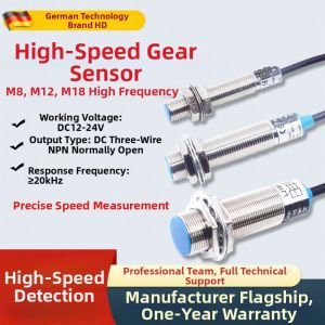 CHUANGYI | High-speed Gear Rotation Sensor Cylinder