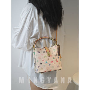 MINGYANA | Elegant High-end Large Capacity Commuter Tote Bag