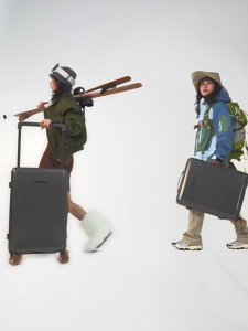 🧡MALAYSIA🧡JUPITER FLY Wide Trolley Luggage Large Capacity Suitcase 20/24 inch Carry on boarding box