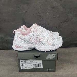 New Balance 530 White Pink
