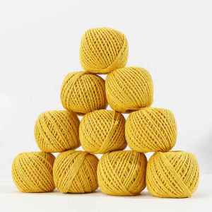 ZHANDONG | Food Packaging Cotton Rope