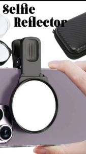 Murah Banget - Cermin Selfie Ponsel & Klip Kaca Selfie Lensa HD Ponsel