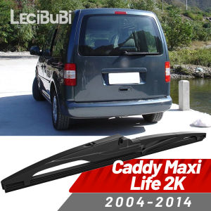 Rear Windshield Wiper Blade Windscreen Wipers Accessories For VW Volkswagen Caddy Maxi Life 2K 2004-2014 2005 2006 2007 2008 200