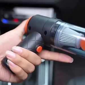 Vacuum Cleaner 3in1 Vacuum Penyedot Rechargeable 3in1 Mini Portable