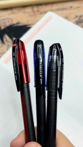 SX-101 1.0mm BLACK Uni Jetstream Ballpoint Pen | Ultra Smooth Writing | Quick-Drying Ink for Precision