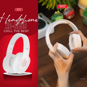 Tai Nghe Bluetooth XO Simple Is Beauty Bass Mạnh HD Pin Trâu 20 Giờ Bluetooth 5.0 Chống Nước IPX5