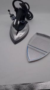 หน้ากากเตารีด แผ่นรองรีด Iron shoes สำหรับเตารีดไอน้ำอุตสาหกรรม 94AL 94A สำหรับร้านซักรีดและร้านเย็บผ้า