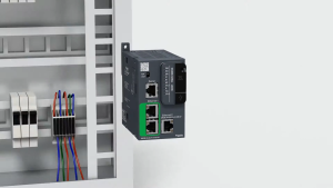 SCHNEIDER CONTROLLER M251-2XETHERNET TM251MESE
