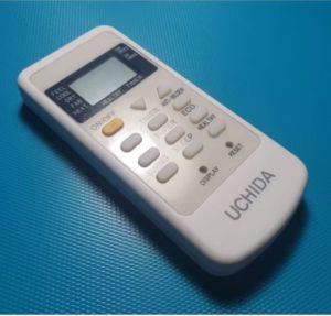 Remot Control AC UCHIDA Original