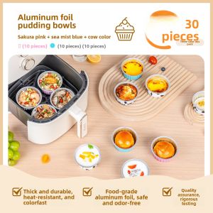 TEMEIJU | High-Temperature Resistant Baking Mold
