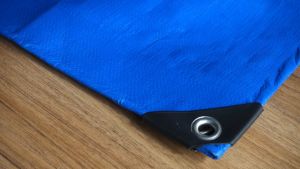 Tarpaulin Sheet Canvas Waterproof Ready Made Car Cover Lorry Cover Roof Cover Kanvas Khemah Pasar Malam Penutup