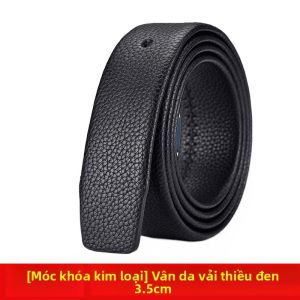 JIFANPAUL | Dây Nịt Da Nam Có Khóa Tự Động