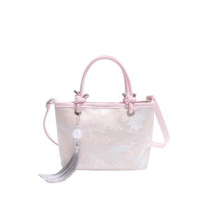 Túi Đeo Chéo Nữ Túi Đeo Vai Đơn Túi Đeo Chéo Nhẹ Đa Năng Túi Đeo Chéo Kiểu Mới Của Trung Quốc Túi Xách Thời Trang Mùa Xuân