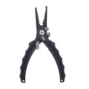 KINGDOM | 多功能 fishing Pliers for lure removal hook setting and PE line cutting