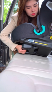 Ghế Ngồi Ô Tô Babyro I-Wing Cho Bé 3-12 TuổiLắp Đặt Isofix Tiêu Chuẩn R129 An Toàn Tối ĐaGấp Gọn Phù Hợp Mọi Loại Xe