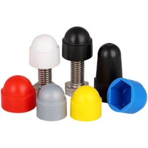 LANGSIMING | Hex Bolt Waterproof Rustproof Decorative Protection Cap
