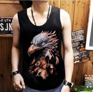 FERI MANTULL/kaos dalam singlet ELANG 2warna pilihan terbaru/singlet Pria /brkualitas harga murah/bisa bayar di tempat