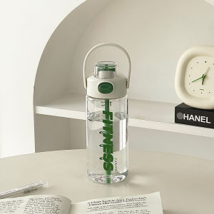 Tritan Durable High Capacity Sports Water Bottle