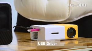 Mini Portable LED Projector: A Comprehensive Guide