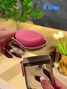 Travel Waterproof Compact Soap Box