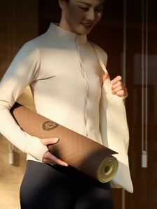 Non-slip Yoga Mat Portable Lightweight