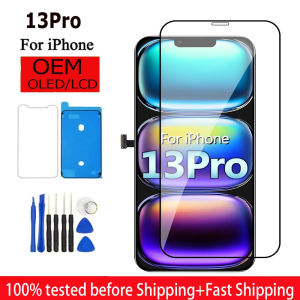A2483 A2636 A2639 OLED Pantalla For iPhone 13 Pro LCD Touch Screen Digitizer Full Assembly For iPhone 13Pro LCD Display