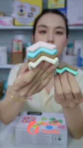 Chặn góc bàn góc tủ cạnh kính Silicon cao cấp an toàn cho bé