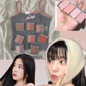 Phấn Má Hồng Mềm Mại với Kết thúc Sữa